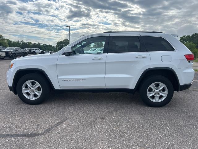 used 2015 Jeep Grand Cherokee car, priced at $11,750