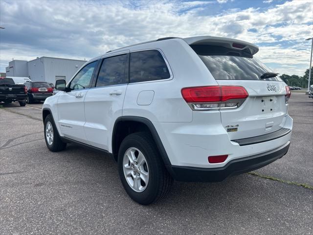 used 2015 Jeep Grand Cherokee car, priced at $11,750