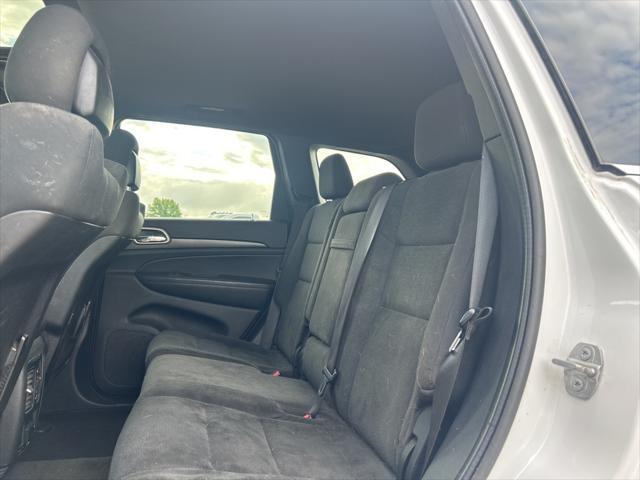 used 2015 Jeep Grand Cherokee car, priced at $11,750