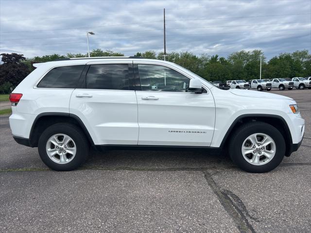 used 2015 Jeep Grand Cherokee car, priced at $11,750