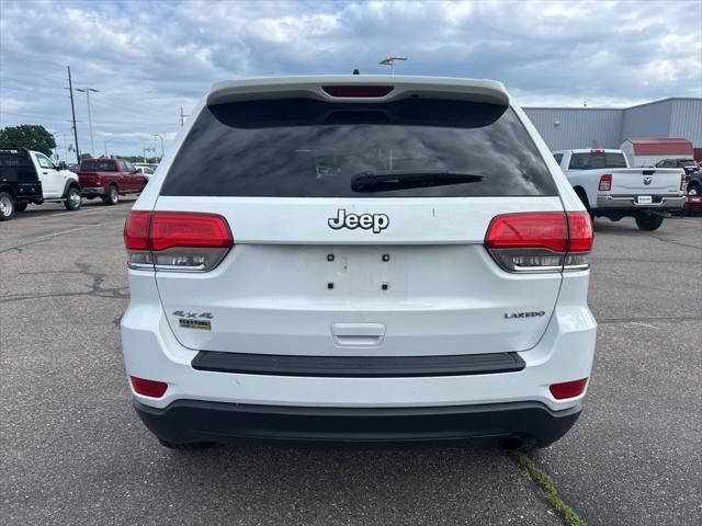 used 2015 Jeep Grand Cherokee car, priced at $11,750