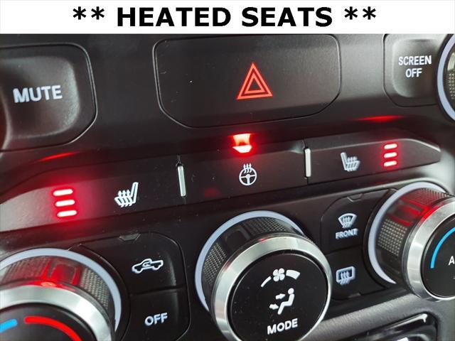 used 2019 Ram 1500 car, priced at $27,515