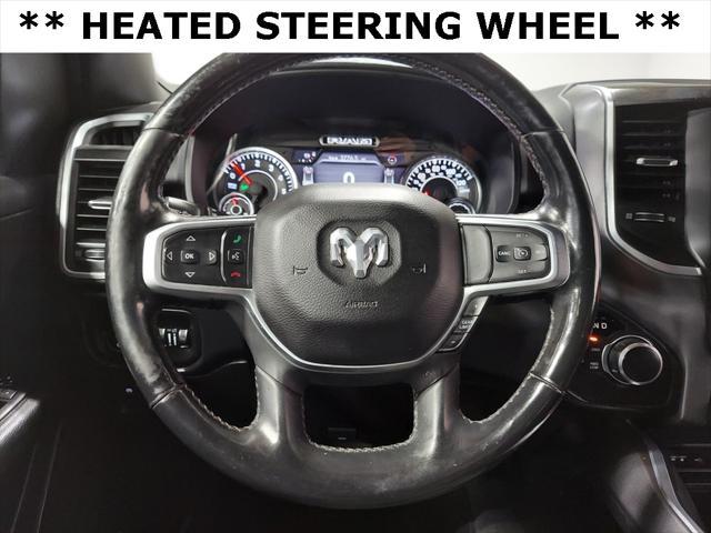 used 2019 Ram 1500 car, priced at $27,515