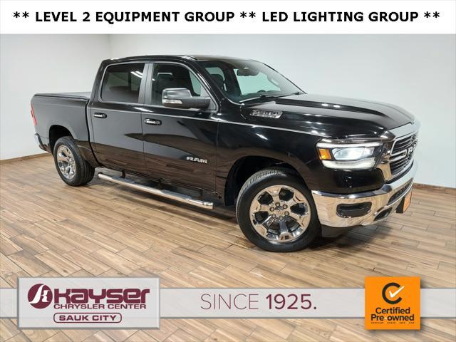 used 2019 Ram 1500 car, priced at $27,515