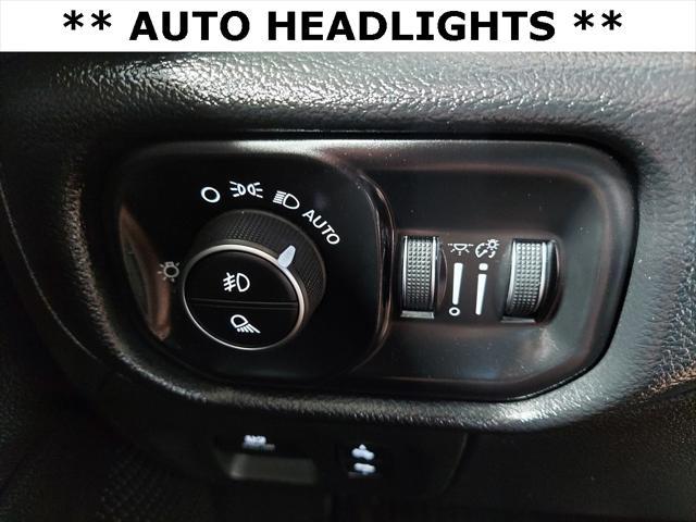 used 2019 Ram 1500 car, priced at $27,515