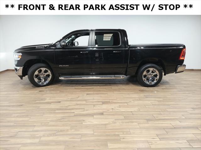 used 2019 Ram 1500 car, priced at $27,515