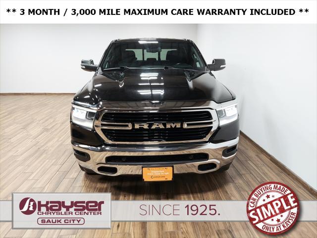 used 2019 Ram 1500 car, priced at $27,515