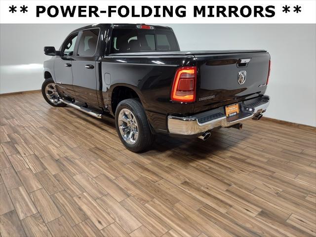 used 2019 Ram 1500 car, priced at $27,515