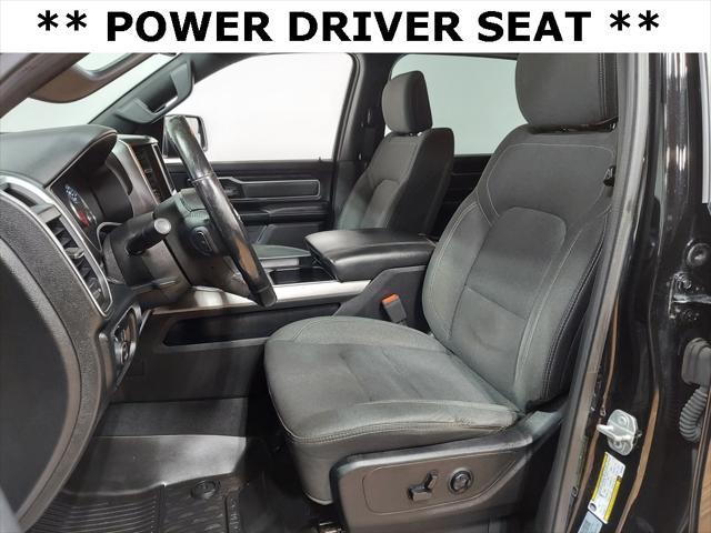 used 2019 Ram 1500 car, priced at $27,515