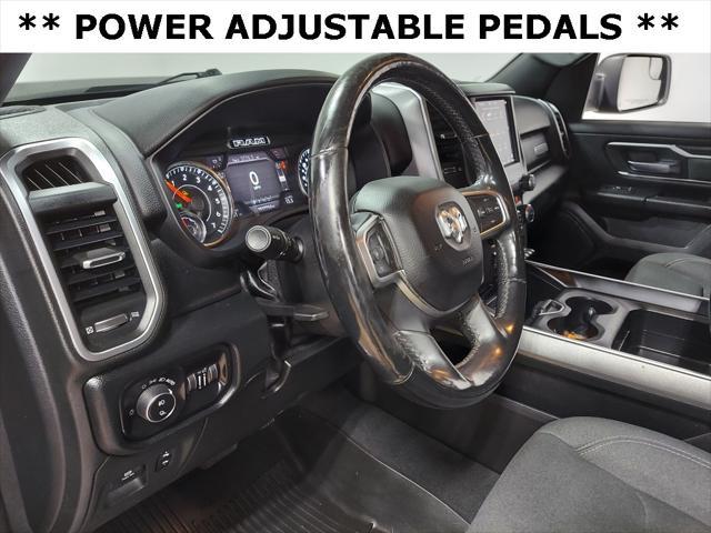 used 2019 Ram 1500 car, priced at $27,515