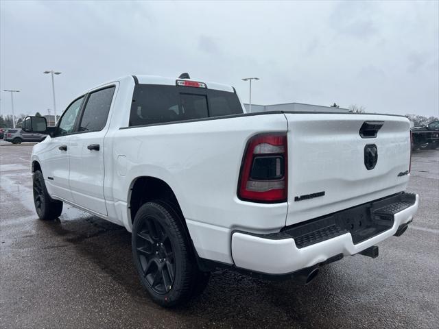 new 2024 Ram 1500 car, priced at $69,259