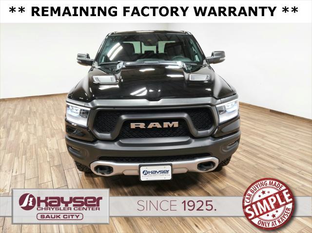 used 2024 Ram 1500 car, priced at $51,995