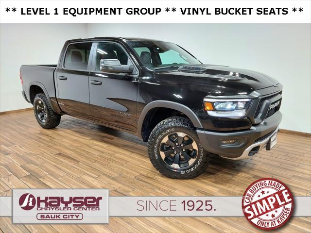 used 2024 Ram 1500 car, priced at $51,995