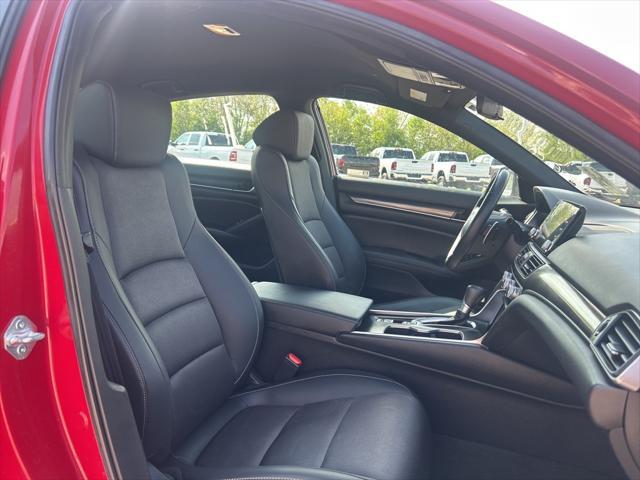 used 2021 Honda Accord car, priced at $23,920