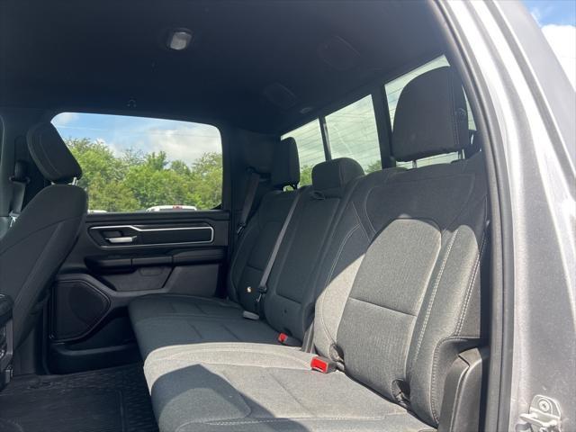 used 2021 Ram 1500 car, priced at $33,990