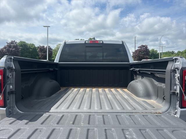used 2021 Ram 1500 car, priced at $33,990