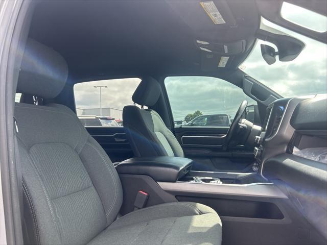 used 2021 Ram 1500 car, priced at $33,990