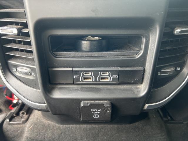 used 2021 Ram 1500 car, priced at $33,990