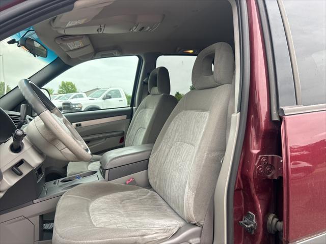 used 2003 Buick Rendezvous car, priced at $5,800