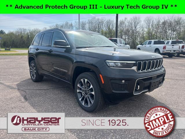 new 2025 Jeep Grand Cherokee car, priced at $61,542