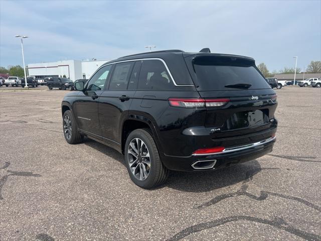 new 2025 Jeep Grand Cherokee car, priced at $61,542