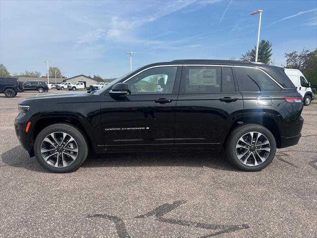 new 2025 Jeep Grand Cherokee car, priced at $61,542
