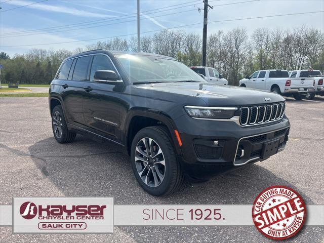 new 2025 Jeep Grand Cherokee car, priced at $61,542