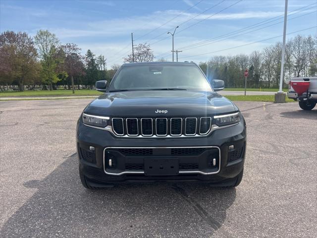 new 2025 Jeep Grand Cherokee car, priced at $61,542