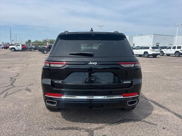 new 2025 Jeep Grand Cherokee car, priced at $61,542