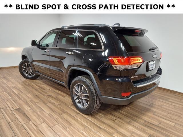 used 2022 Jeep Grand Cherokee car, priced at $30,946