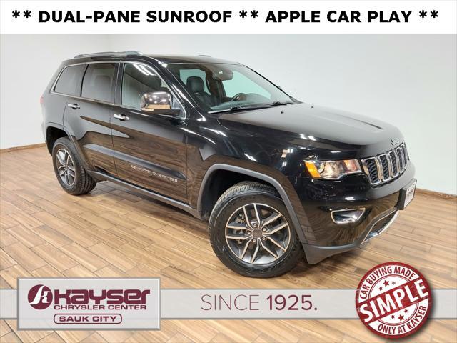 used 2022 Jeep Grand Cherokee car, priced at $30,946