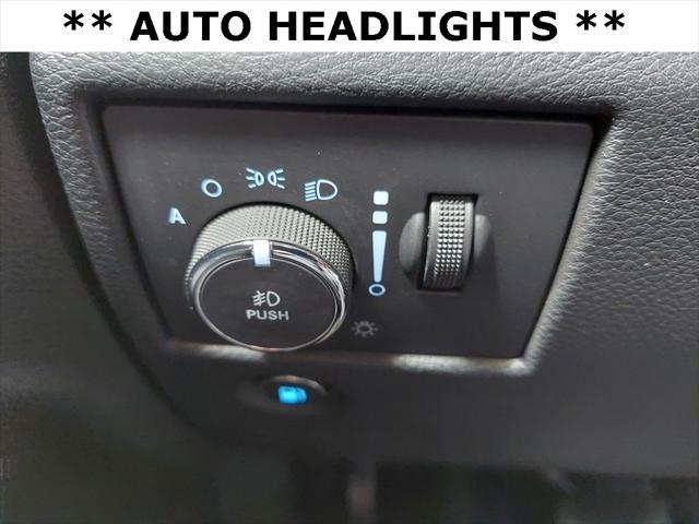 used 2022 Jeep Grand Cherokee car, priced at $30,946