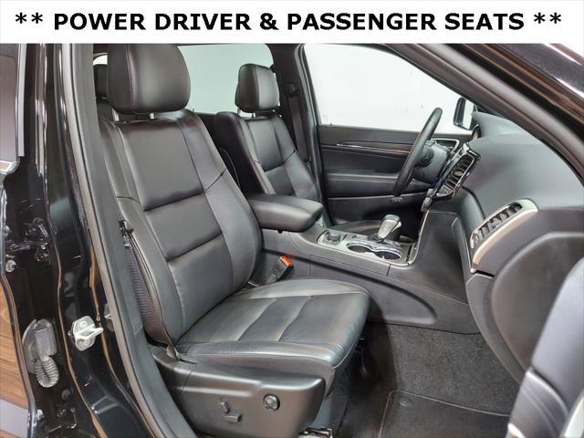used 2022 Jeep Grand Cherokee car, priced at $30,946