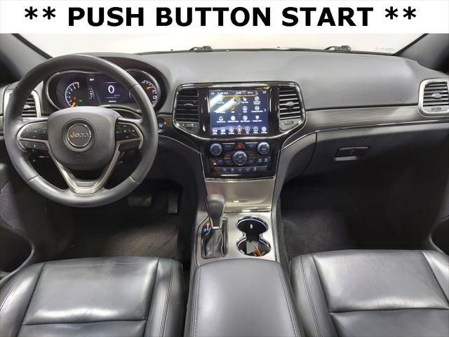 used 2022 Jeep Grand Cherokee car, priced at $30,946