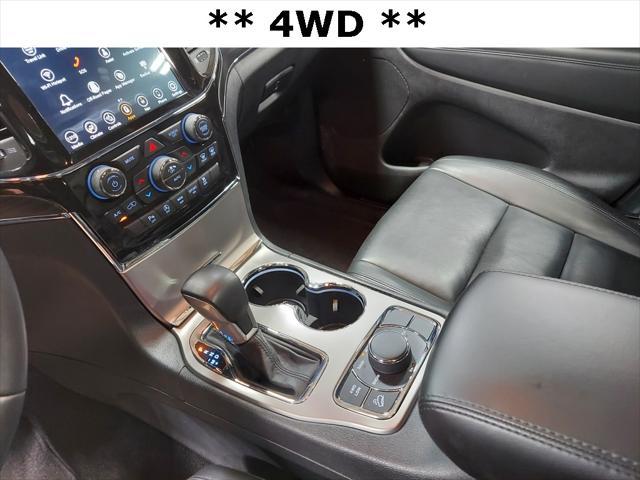 used 2022 Jeep Grand Cherokee car, priced at $30,946