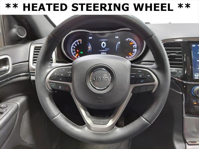 used 2022 Jeep Grand Cherokee car, priced at $30,946