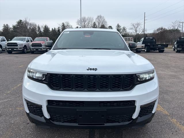 new 2024 Jeep Grand Cherokee L car, priced at $52,499