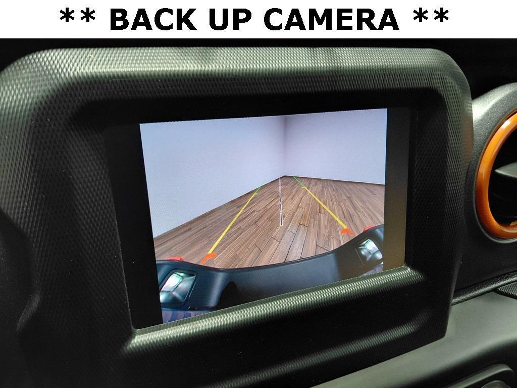 used 2021 Jeep Gladiator car, priced at $33,991