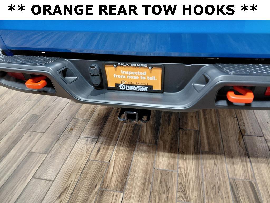 used 2021 Jeep Gladiator car, priced at $33,991