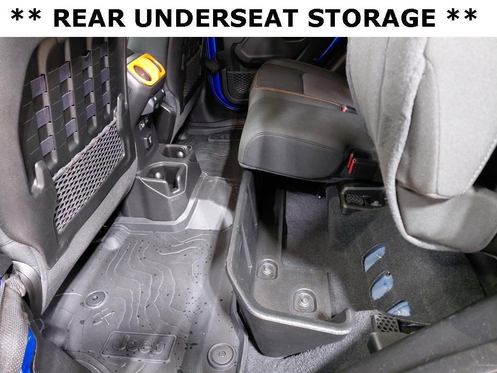 used 2021 Jeep Gladiator car, priced at $33,991