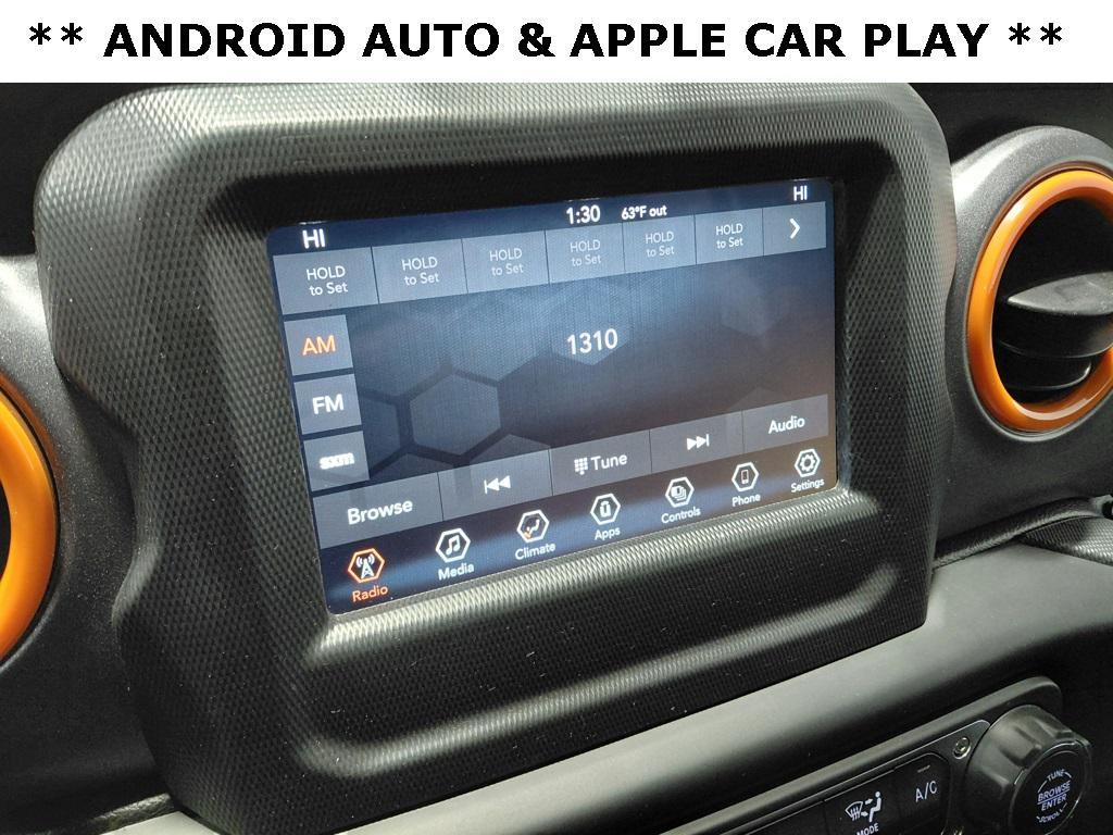 used 2021 Jeep Gladiator car, priced at $33,991