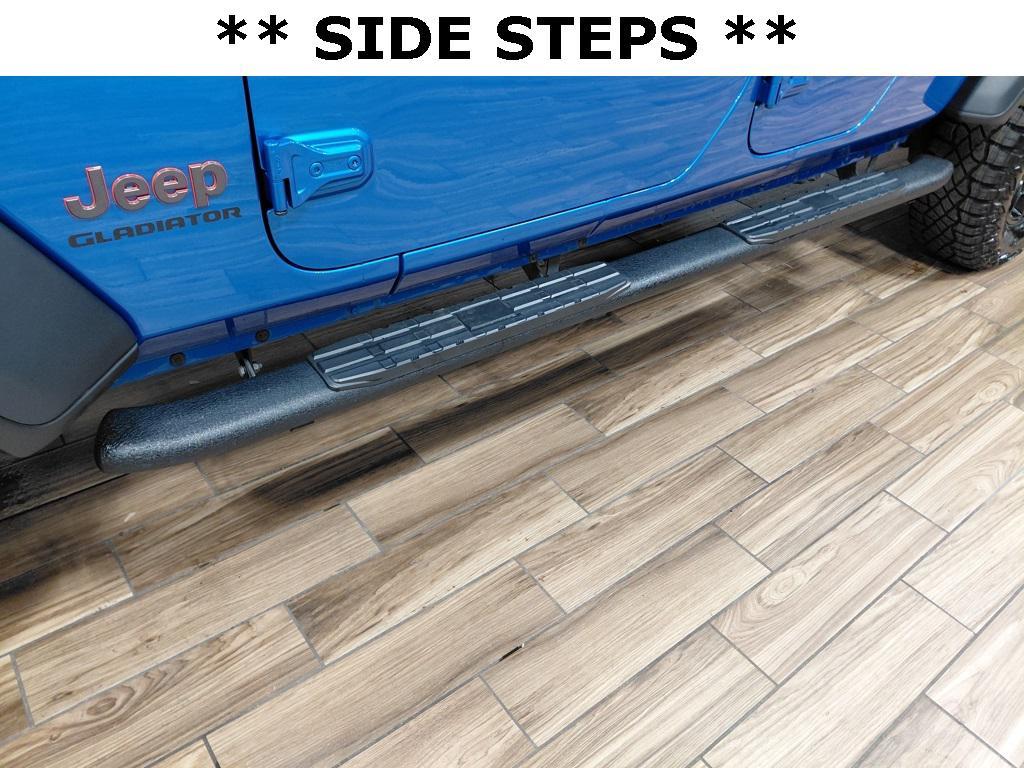 used 2021 Jeep Gladiator car, priced at $33,991