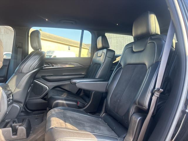 used 2021 Jeep Grand Cherokee L car, priced at $33,900