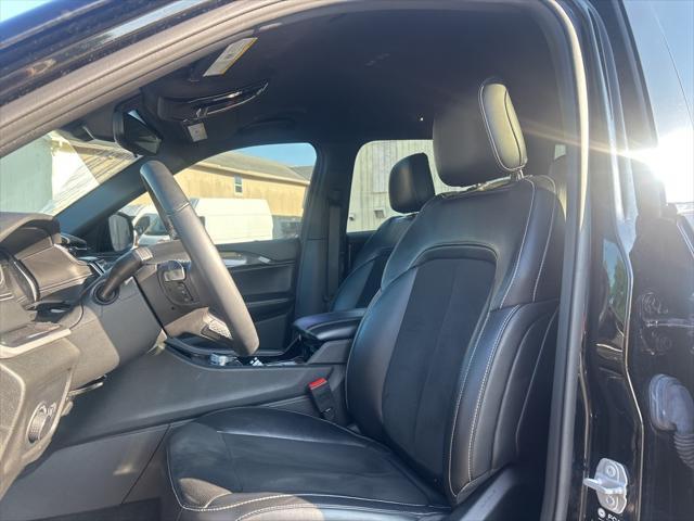 used 2021 Jeep Grand Cherokee L car, priced at $33,900