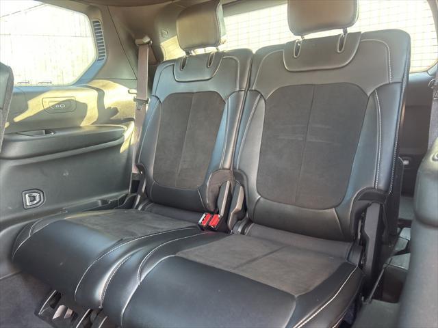 used 2021 Jeep Grand Cherokee L car, priced at $33,900