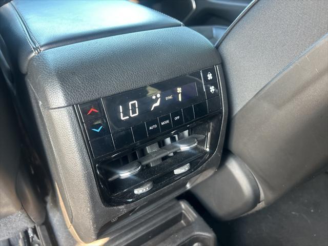used 2021 Jeep Grand Cherokee L car, priced at $33,900
