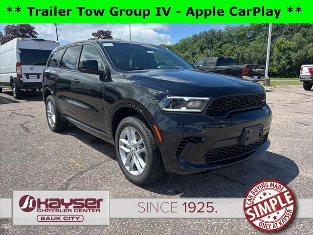 new 2025 Dodge Durango car, priced at $41,094