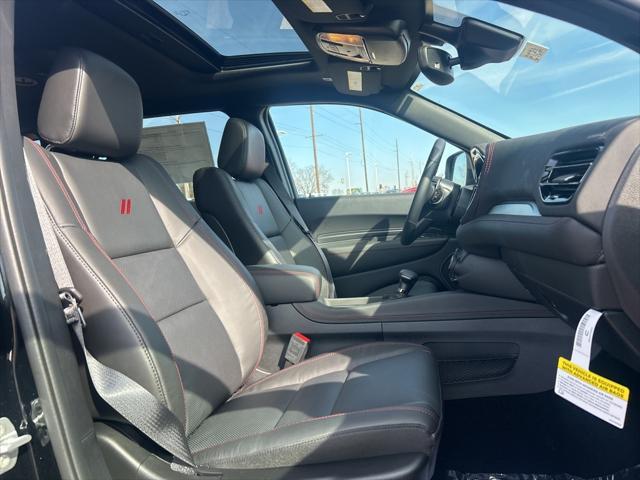 new 2025 Dodge Durango car, priced at $50,075