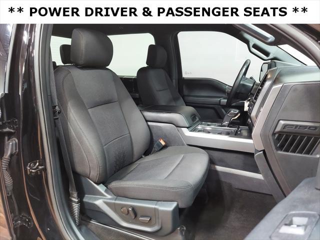 used 2020 Ford F-150 car, priced at $27,950