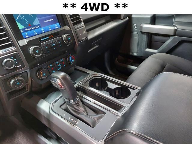 used 2020 Ford F-150 car, priced at $27,950
